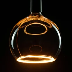 SEGULA Led Pærer > LED-floating-globepære G200 E27 5 W klar