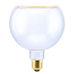 SEGULA Dæmpbar Led-Pære|Led Pærer > LED-Floating-globepære G125 E27 4,5 W klar