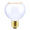 SEGULA Dæmpbar Led-Pære|Led Pærer > LED-Floating-globepære G80 E27 4 W klar