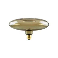 SEGULA Dæmpbar Led-Pære|Filament Pære > LED floating ufo E27 4W kan dæmpes, røggrå