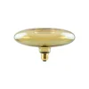 Filament Pære ^ SEGULA LED floating ufo E27 4W kan dæmpes, guld