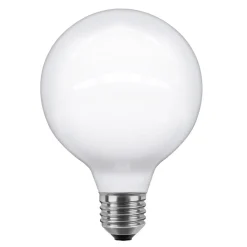 Dæmpbar Led-Pære ^ SEGULA LED-globe G150 E27 6,5 W 2.700 K dæmp. opal