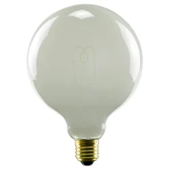 SEGULA Dæmpbar Led-Pære > LED-globepære E27 3,2 W 922 G125 opal