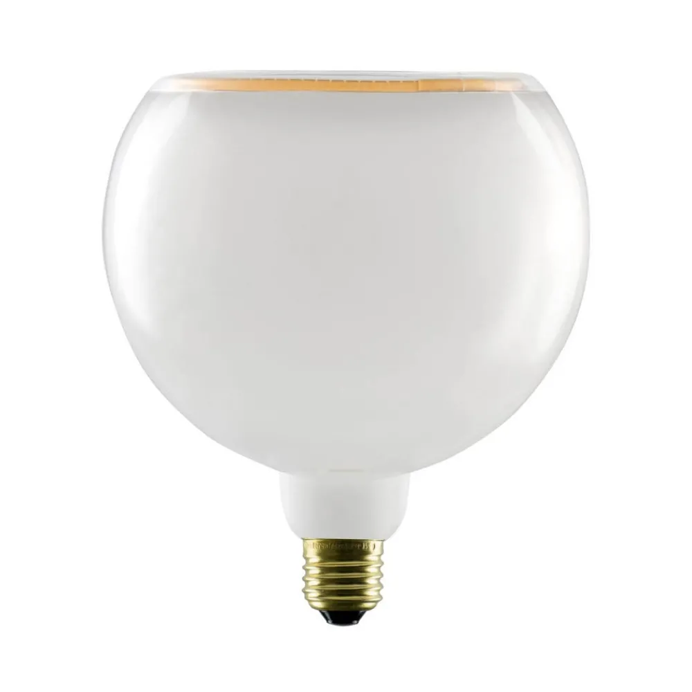 SEGULA Dæmpbar Led-Pære > LED globepære Svævende, E27, hvid G150 6 W 922 dæmpbar