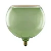 Dæmpbar Led-Pære ^ SEGULA LED globepære Svævende, E27, grøn G200 6 W 922 dæmpbar