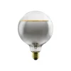SEGULA Dæmpbar Led-Pære|Filament Pære > LED Illusion G125 E27 5W dim røg/klar