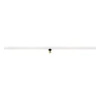 Dæmpbar Led-Pære|Led Pærer ^ SEGULA LED-linjepære E27 6W 100cm 2,200K klar
