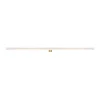 Dæmpbar Led-Pære|Filament Pære ^ SEGULA LED-linjepære S14d 6W 100cm 2,200K klar