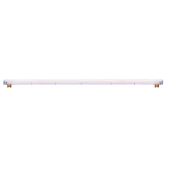 Dæmpbar Led-Pære|Filament Pære ^ SEGULA LED-linjepære S14s 6W 100cm 2,200K klar