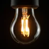 Dæmpbar Led-Pære|Led Pærer ^ SEGULA LED-pære A15 E27 3 W 2.200 K dæmpes, klar