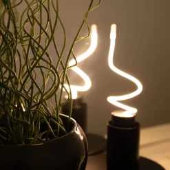 Dæmpbar Led-Pære|Led Pærer ^ SEGULA LED-pære Artline Flexi, E14, 4 W, 922 dæmpbar