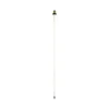 SEGULA Dæmpbar Led-Pære > LED-pære Artline Straight 90, E27 8 W 922 dæmpbar