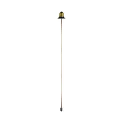 Dæmpbar Led-Pære ^ SEGULA LED-pære Artline Straight 60, E27 6 W 922 dæmpbar