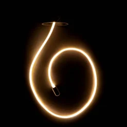 Dæmpbar Led-Pære ^ SEGULA LED-pære Artline Straight 60, E27 6 W 922 dæmpbar