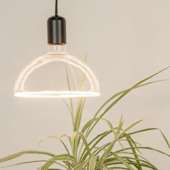 Dæmpbar Led-Pære|Filament Pære ^ SEGULA LED-pære Bowl E27 6,2 W ambient dæmpbar