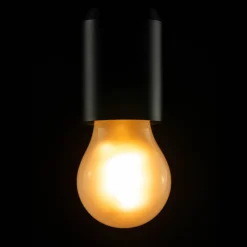 Dæmpbar Led-Pære|Filament Pære ^ SEGULA LED-pære E27 3,2W 922 A15 mat dæmpbar