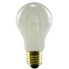 Dæmpbar Led-Pære|Filament Pære ^ SEGULA LED-pære E27 3,2 W 922 A60 mat, kan dæmpes