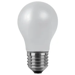 SEGULA Led Pærer > LED-pære E27 6,5 W 927 dæmpbar, mat