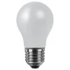 Dæmpbar Led-Pære ^ SEGULA LED-pære E27 3,2 W 927 dæmpbar, mat