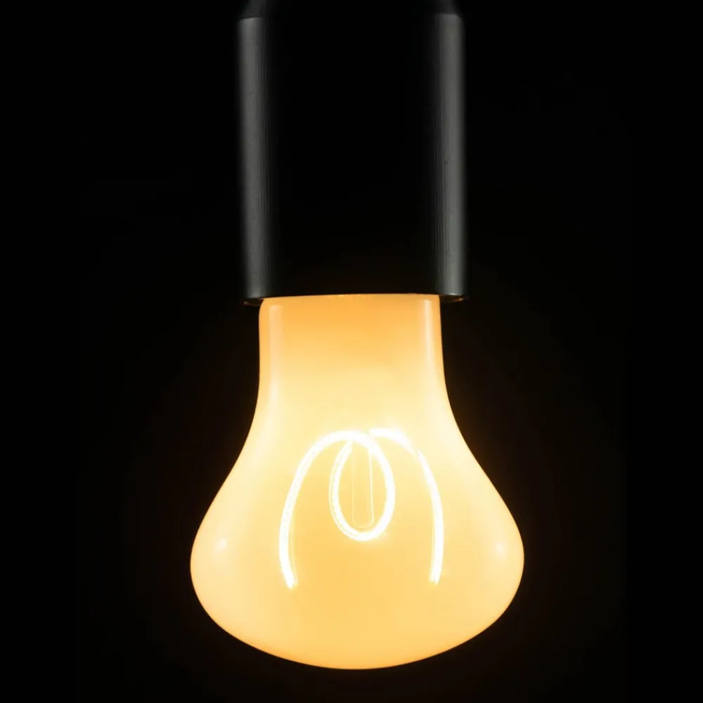 Dæmpbar Led-Pære|Filament Pære ^ SEGULA LED-pære E27 3,2 W 922 filament opal dæmpes