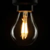 Dæmpbar Led-Pære|Filament Pære ^ SEGULA LED-pære E14 3W 2.200K dæmpbar klar