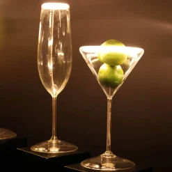 SEGULA Dæmpbar Led-Pære > LED-pære Floating Martini, E27, 6 W, 922 dæmpbar