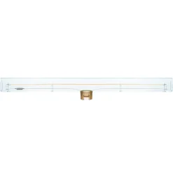 SEGULA Dæmpbar Led-Pære|Filament Pære > LED-pære S14d 6,2 W 2.700 K klar 30 cm