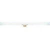 Dæmpbar Led-Pære|Filament Pære ^ SEGULA LED-pære S14d 6,2W 2.700K klar 50cm