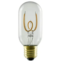 Dæmpbar Led-Pære|Filament Pære ^ SEGULA LED-pære T45 E27 3,2W 922 Filament dæmpbar