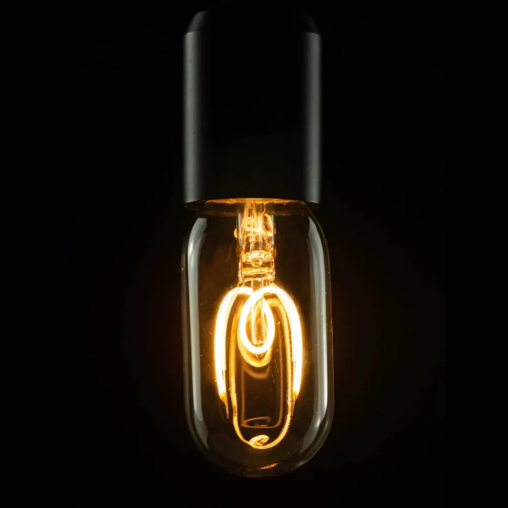 Dæmpbar Led-Pære|Filament Pære ^ SEGULA LED-pære T45 E27 3,2W 922 Filament dæmpbar