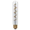 SEGULA Dæmpbar Led-Pære|Filament Pære > LED-pære Tube Curved E27 6,5 W 1.900 K