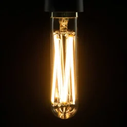 Dæmpbar Led-Pære|Filament Pære ^ SEGULA LED-rørpære E27 11W 2,700K dæmpbar