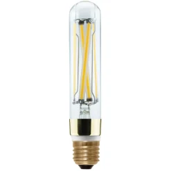 Dæmpbar Led-Pære|Filament Pære ^ SEGULA LED-rørpære E27 11W 2,700K dæmpbar