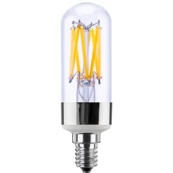 SEGULA Filament Pære > LED-rørpære E14 6,7W 2.700K dæmpbar klar