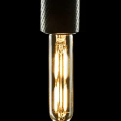 Filament Pære ^ SEGULA LED-rørpære E14 6W 24V DC glødetråd klar 2.200K dæmpbar