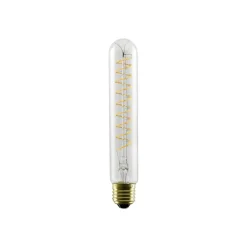 SEGULA Dæmpbar Led-Pære|Filament Pære > LED Soft Line Tube 200 E27 6W 2.200 K dim