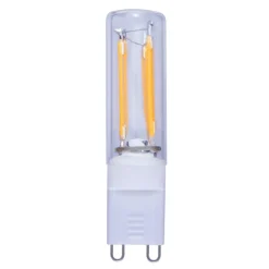 SEGULA Dæmpbar Led-Pære|Filament Pære > LED-stiftsokkelpære G9 1,5 W 2.700 K klar