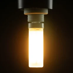 SEGULA Dæmpbar Led-Pære > LED-stiftsokkelpære G9 3,2W 2.700K mat