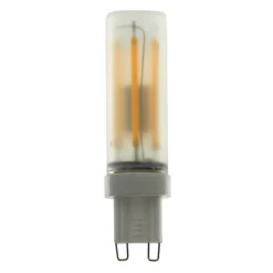 SEGULA Dæmpbar Led-Pære > LED-stiftsokkelpære G9 3,2W 2.700K mat