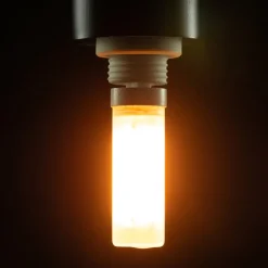 Dæmpbar Led-Pære ^ SEGULA LED-stiftsokkelpære G9 4,5 W 2.200 K mat