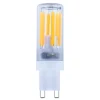 SEGULA Dæmpbar Led-Pære|Led Pærer > LED-stiftsokkelpære 24V G9 3 W 922 klar dim