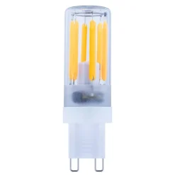 SEGULA Dæmpbar Led-Pære|Led Pærer > LED-stiftsokkelpære 24V G9 3 W 922 klar dim