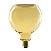 SEGULA Dæmpbar Led-Pære|Filament Pære > LED svævende kugle G125 E27 4W guld 922 dæmpbar