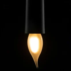 SEGULA Dæmpbar Led-Pære > LED-vindstødpære E14 3,2W 2.700K mat