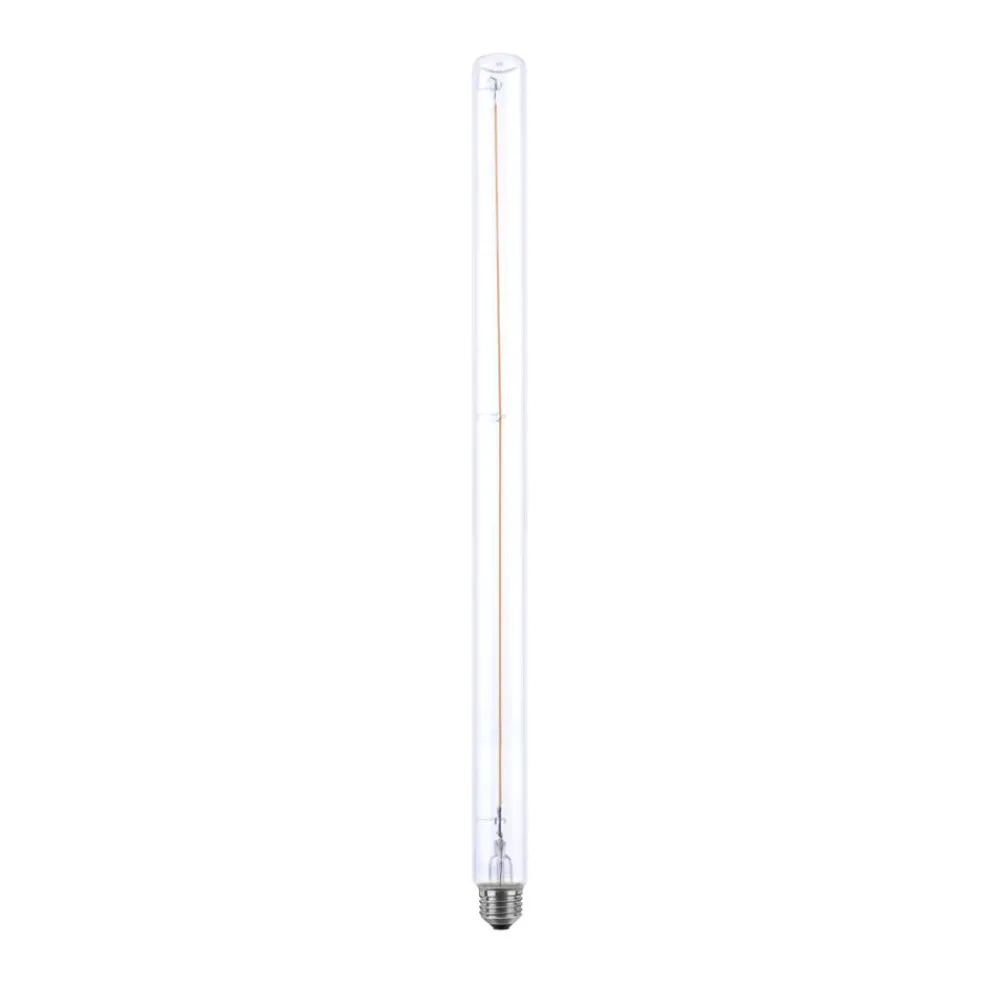 Dæmpbar Led-Pære|Filament Pære ^ SEGULA Soft LED-rørpære 500 E27 6,2W 927 klar dim