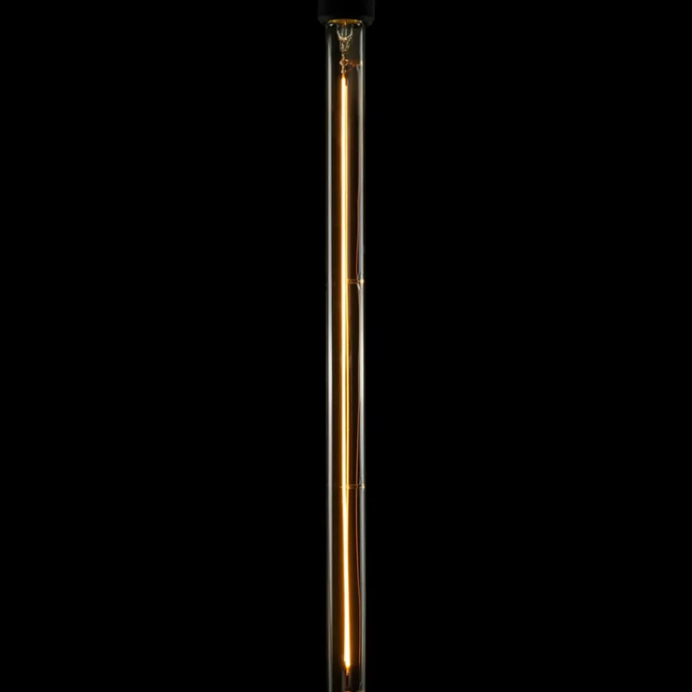 Dæmpbar Led-Pære|Filament Pære ^ SEGULA Soft LED-rørpære 500 E27 6,2W 927 klar dim