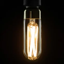 Dæmpbar Led-Pære|Filament Pære ^ SEGULA Tube LED-pære E27 14W 2.700 K kan dæmpes