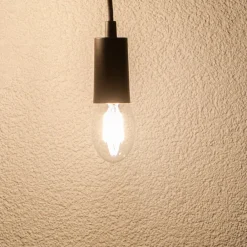 SEGULA Dæmpbar Led-Pære > Tube LED-pære E27 8 W 2.700 K klar, dæmpes