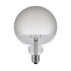 SEGULA Dæmpbar Led-Pære > Vintage Half Moon LED-globe G125 E27 6,5 W