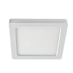 Heitronic Arbejdsrum/Kontor|Loftlamper > Selesto LED-panel, kvadratisk, kan dæmpes, hvidt